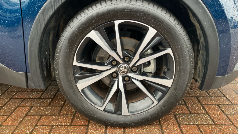 Toyota C-HR 1.8 Hybrid Design 5dr CVT Hybrid Hatchback